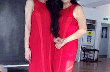 东莞写真母女,母女情深，共绘幸福画卷