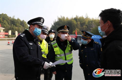 云溪警察,守护平安的守护者
