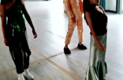 小姐姐黄陂,魅力四射的青春风采