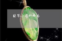小姐姐翡翠毛料,小姐姐的珍稀宝石之旅